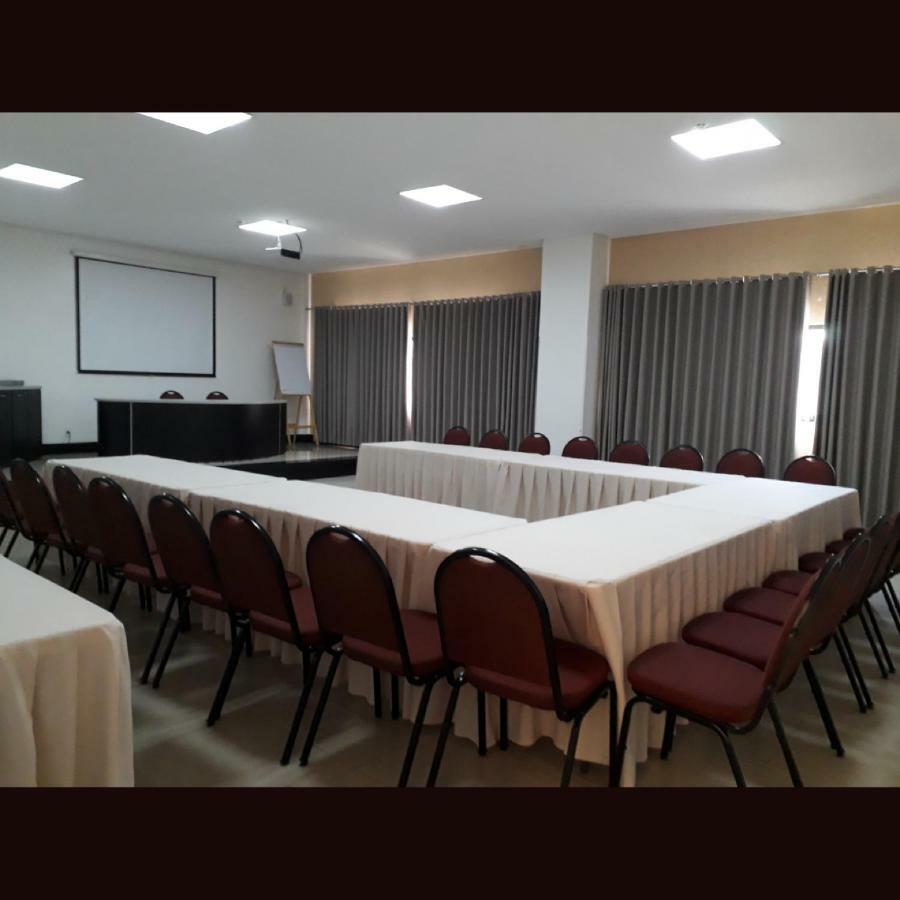 Sofisticatto Park Hotel Formosa Kültér fotó