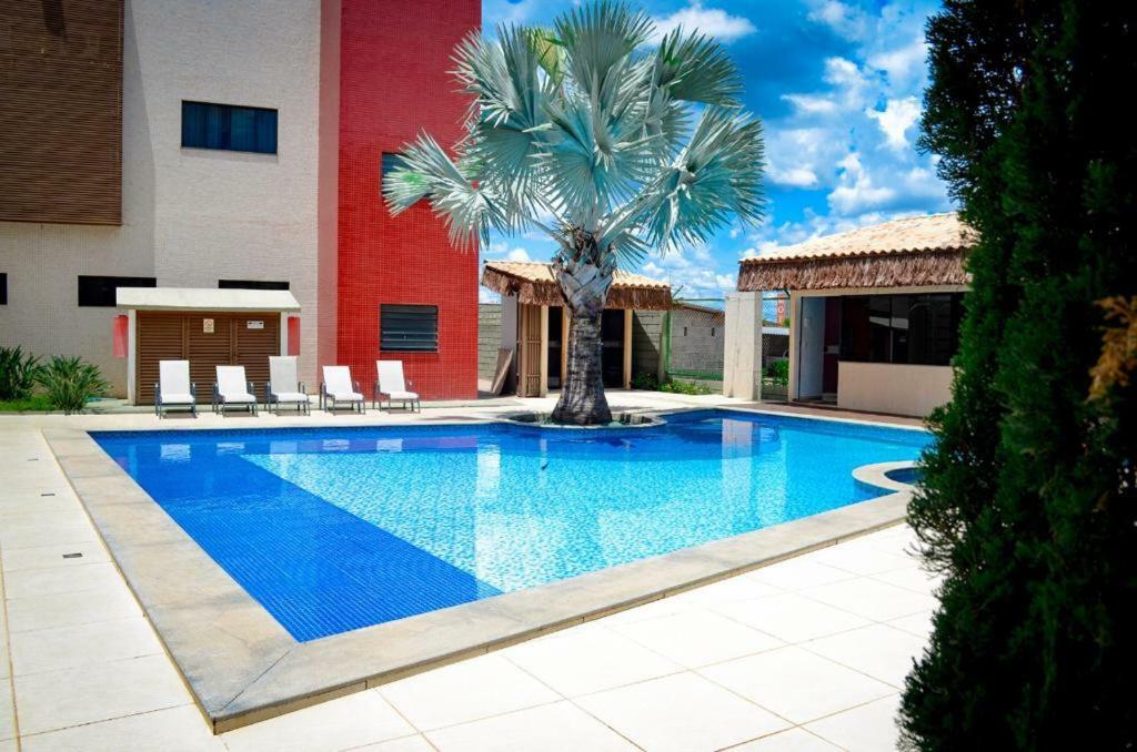 Sofisticatto Park Hotel Formosa Kültér fotó