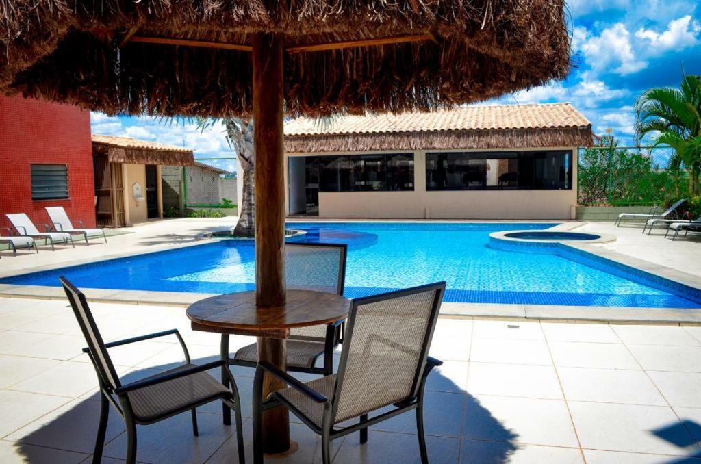 Sofisticatto Park Hotel Formosa Kültér fotó