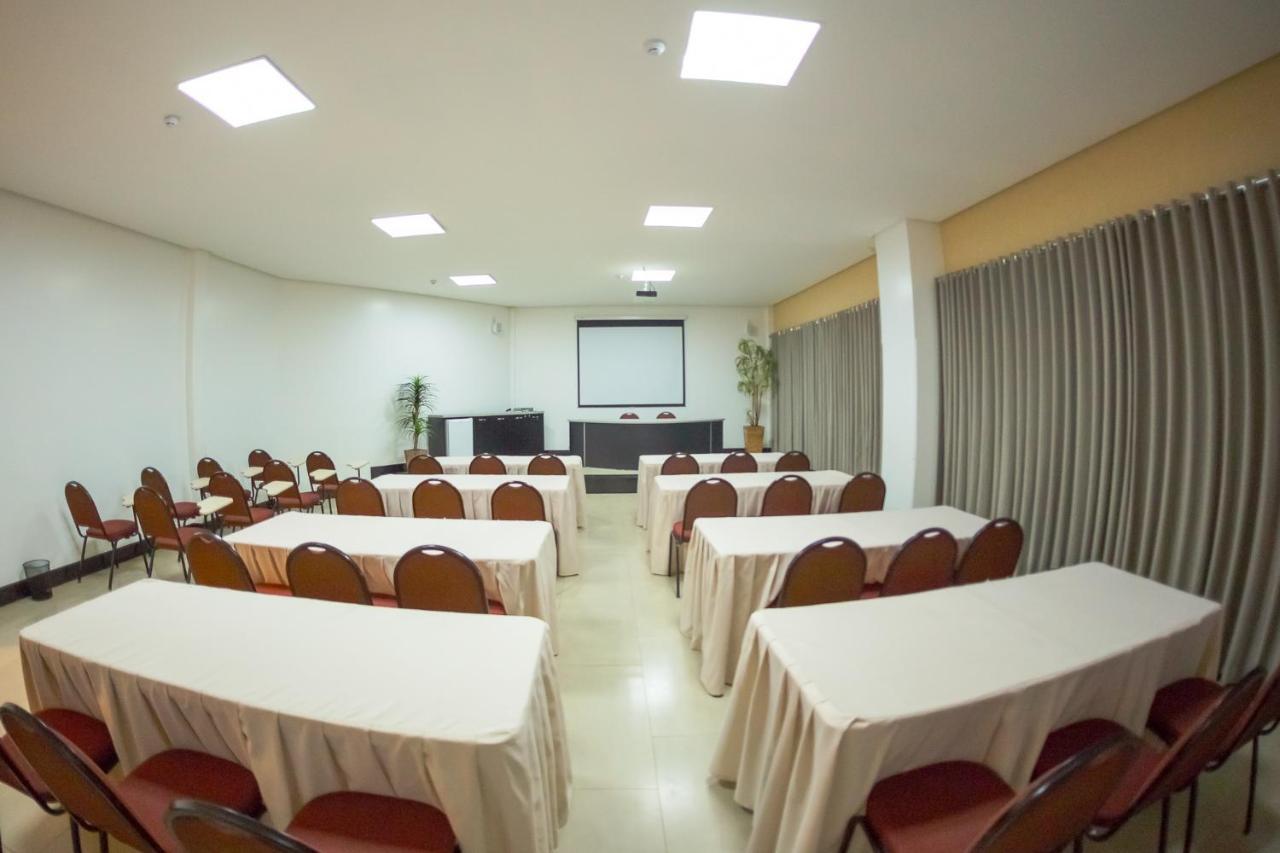Sofisticatto Park Hotel Formosa Kültér fotó