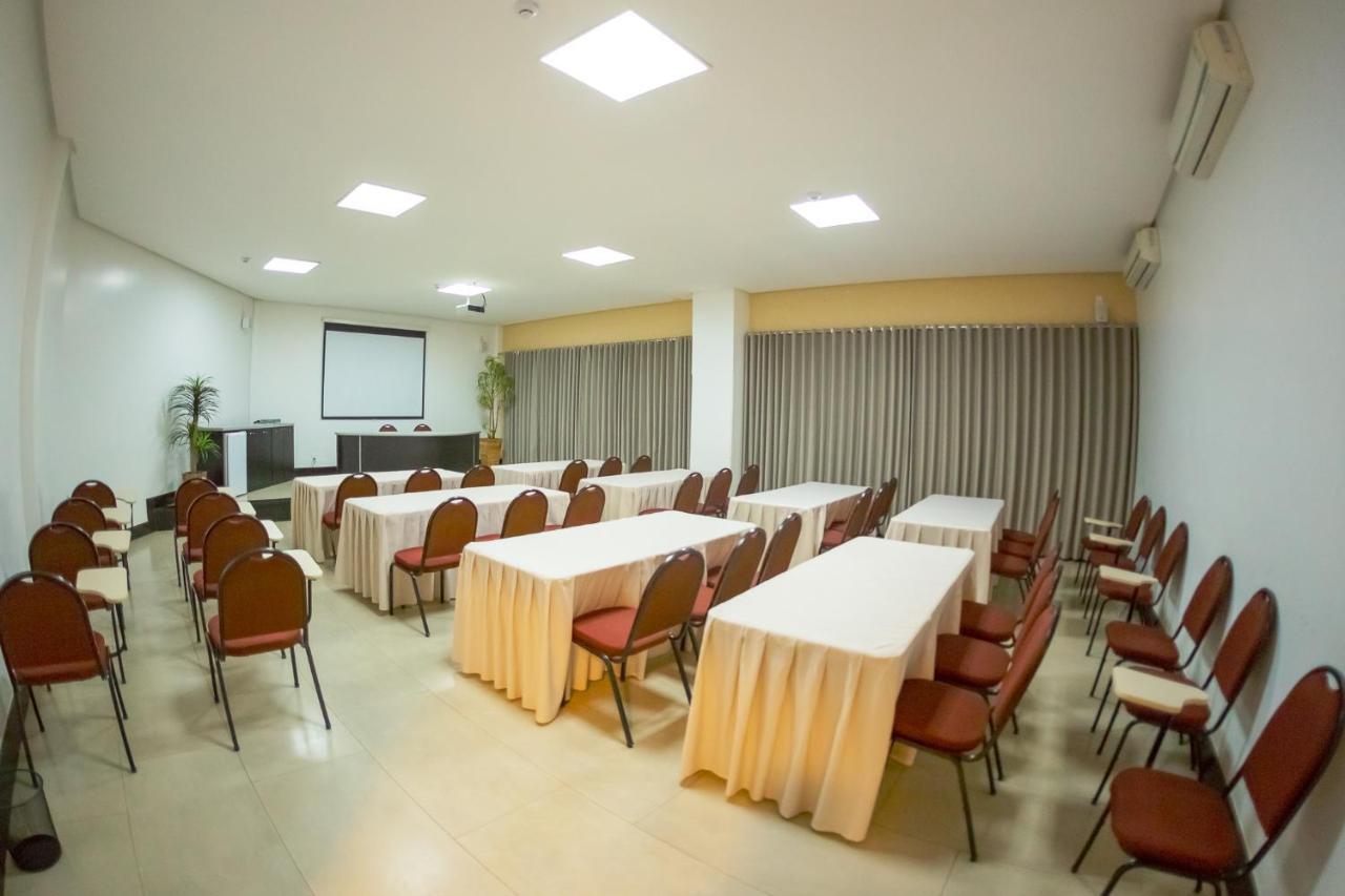Sofisticatto Park Hotel Formosa Kültér fotó