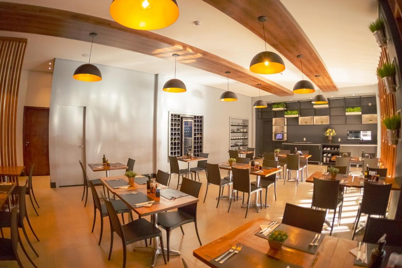 Sofisticatto Park Hotel Formosa Kültér fotó