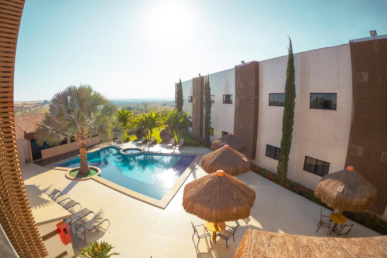 Sofisticatto Park Hotel Formosa Kültér fotó