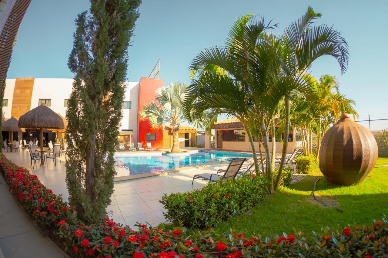 Sofisticatto Park Hotel Formosa Kültér fotó
