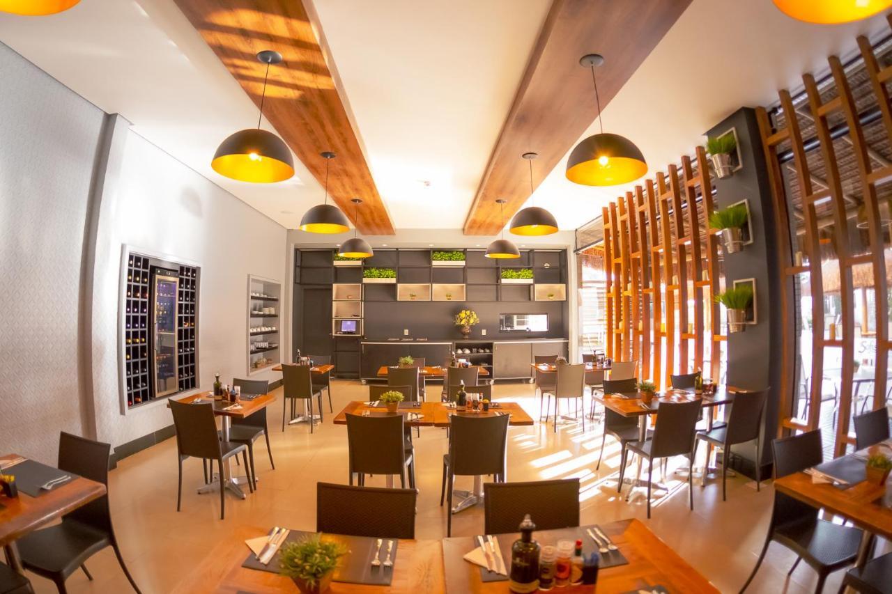 Sofisticatto Park Hotel Formosa Kültér fotó