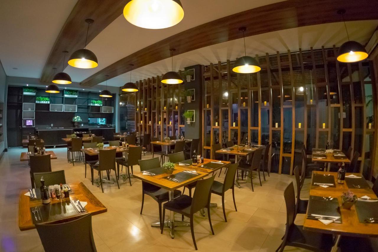 Sofisticatto Park Hotel Formosa Kültér fotó