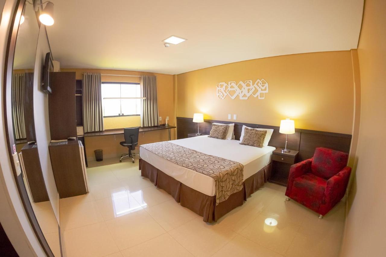 Sofisticatto Park Hotel Formosa Kültér fotó