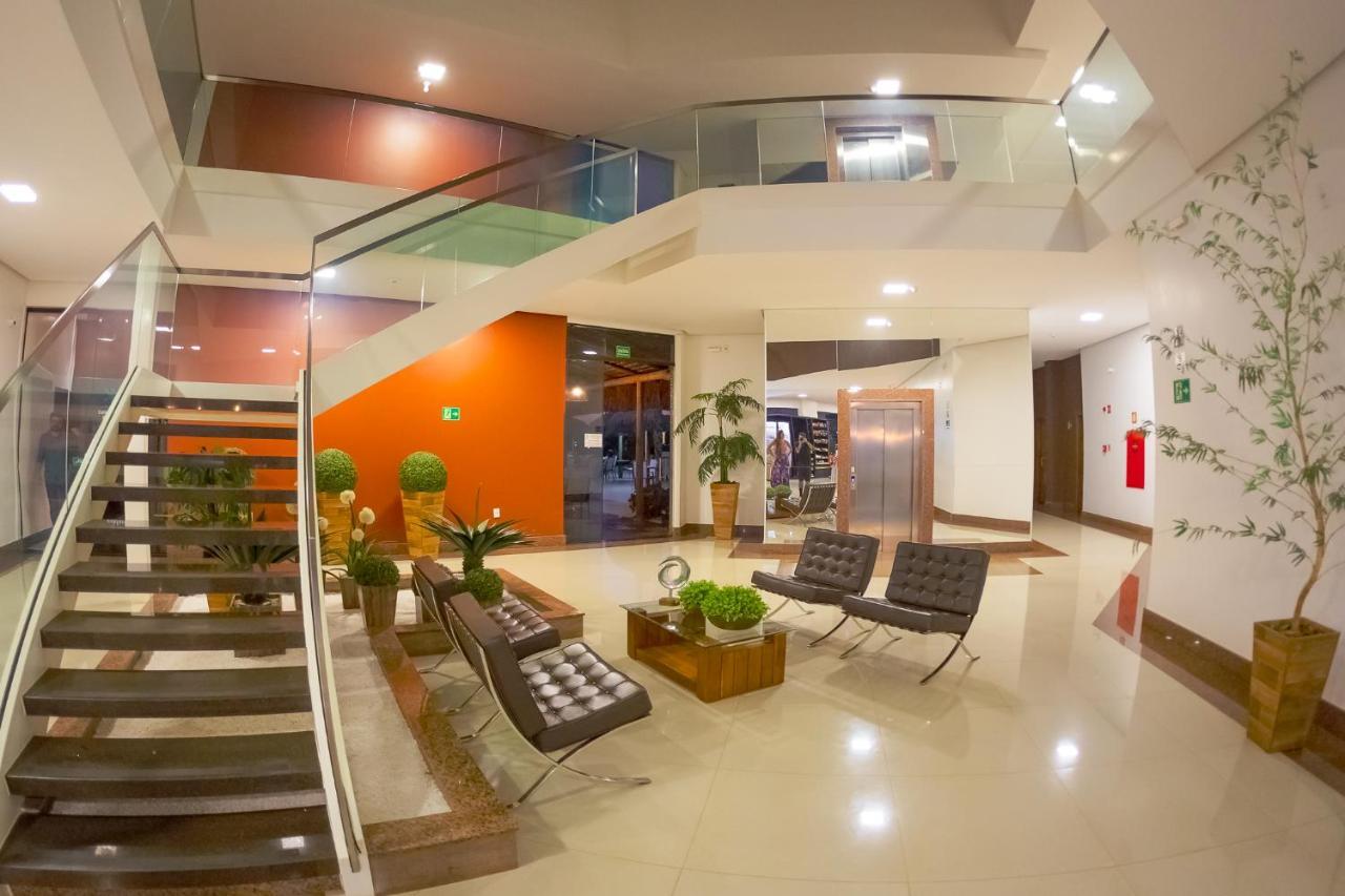 Sofisticatto Park Hotel Formosa Kültér fotó