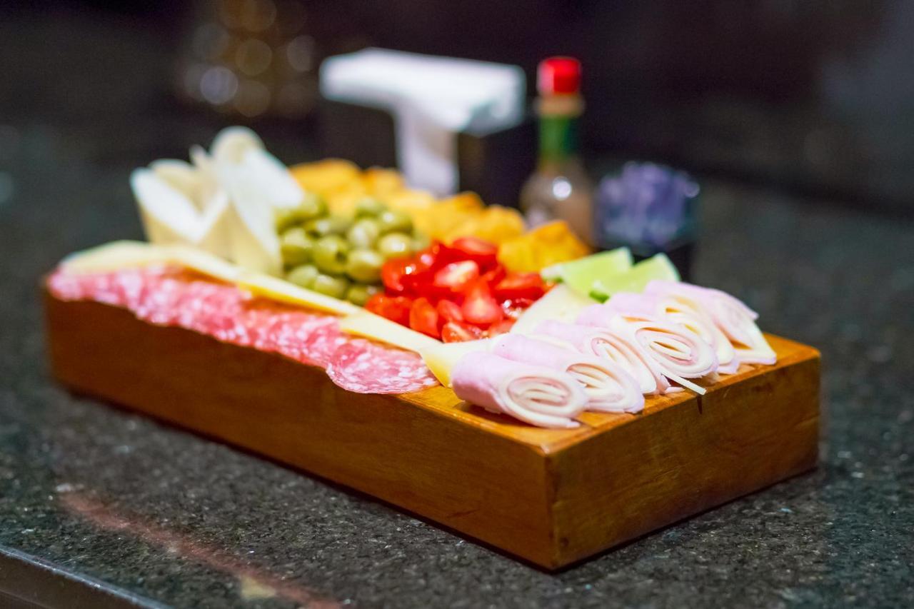 Sofisticatto Park Hotel Formosa Kültér fotó