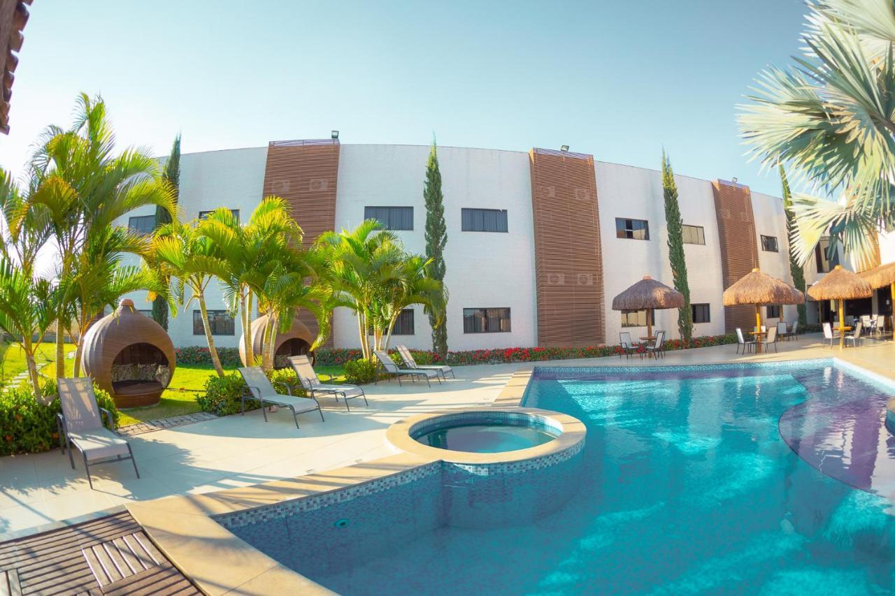 Sofisticatto Park Hotel Formosa Kültér fotó