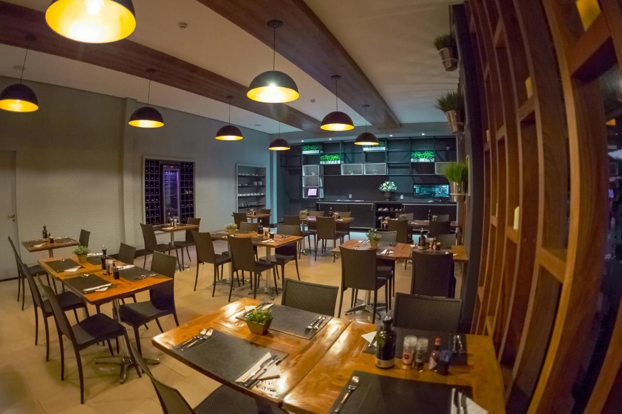 Sofisticatto Park Hotel Formosa Kültér fotó