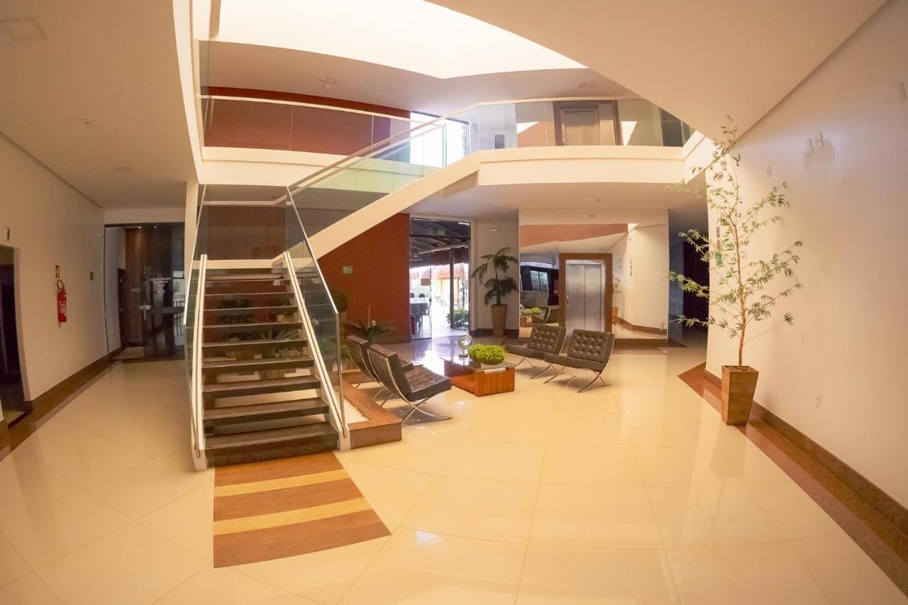 Sofisticatto Park Hotel Formosa Kültér fotó