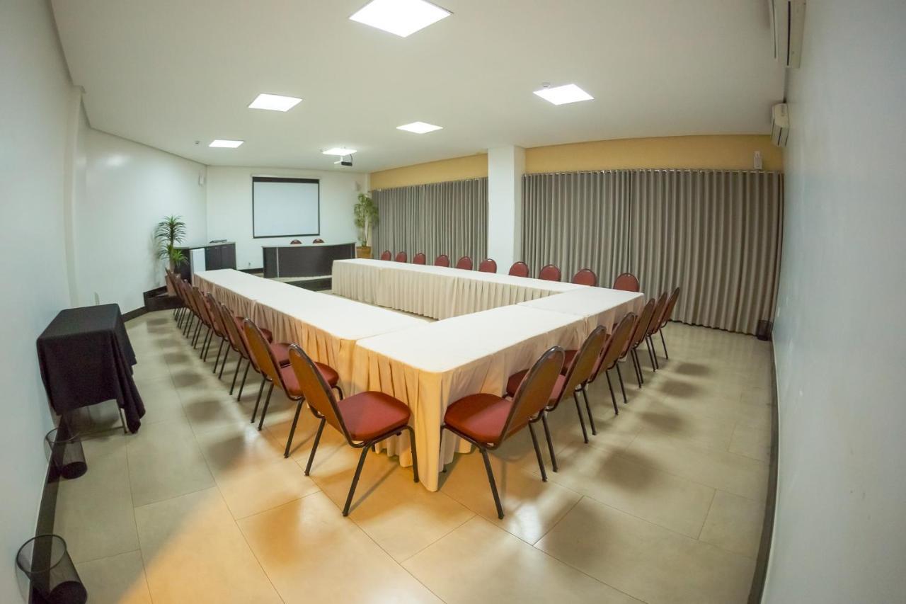Sofisticatto Park Hotel Formosa Kültér fotó