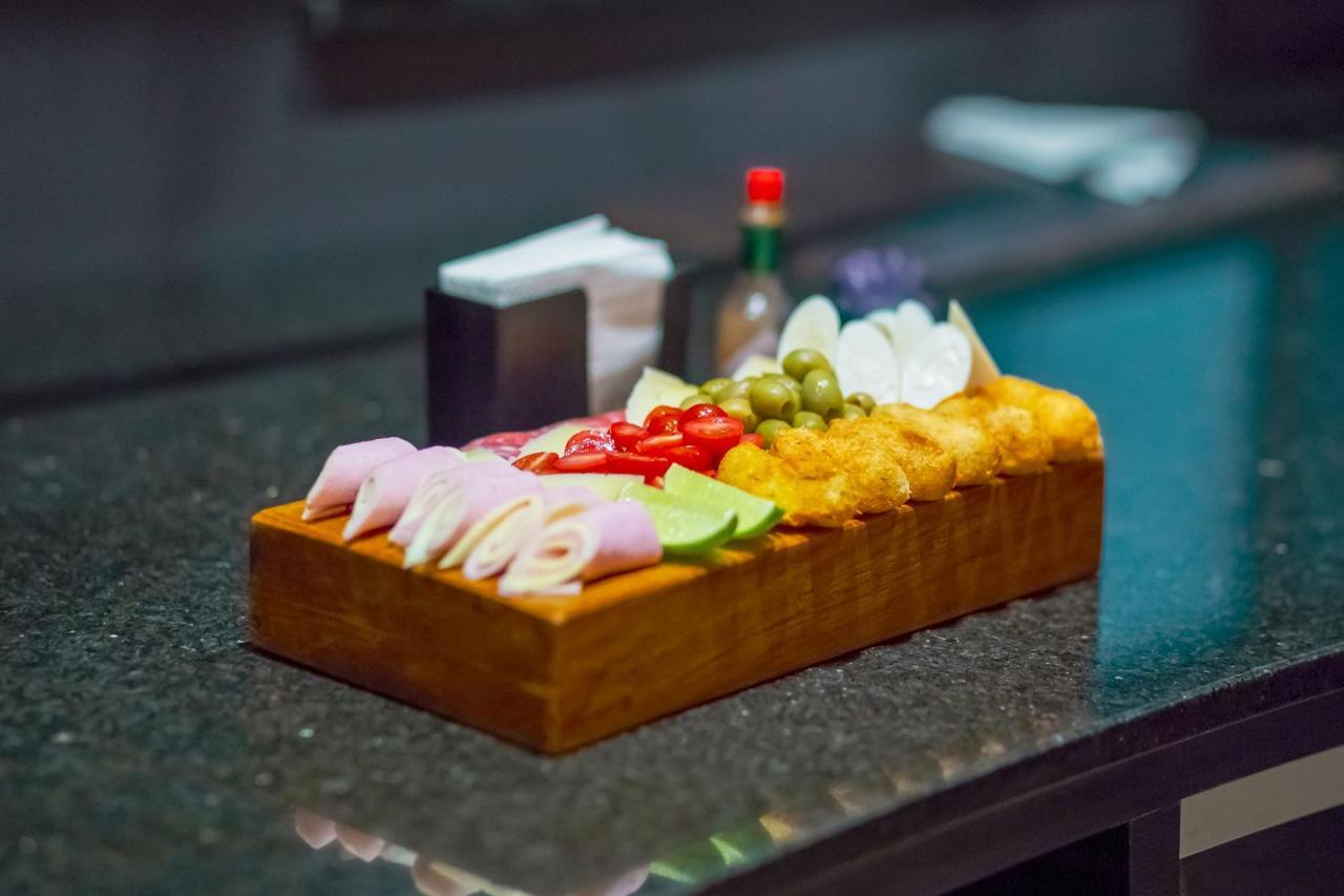Sofisticatto Park Hotel Formosa Kültér fotó