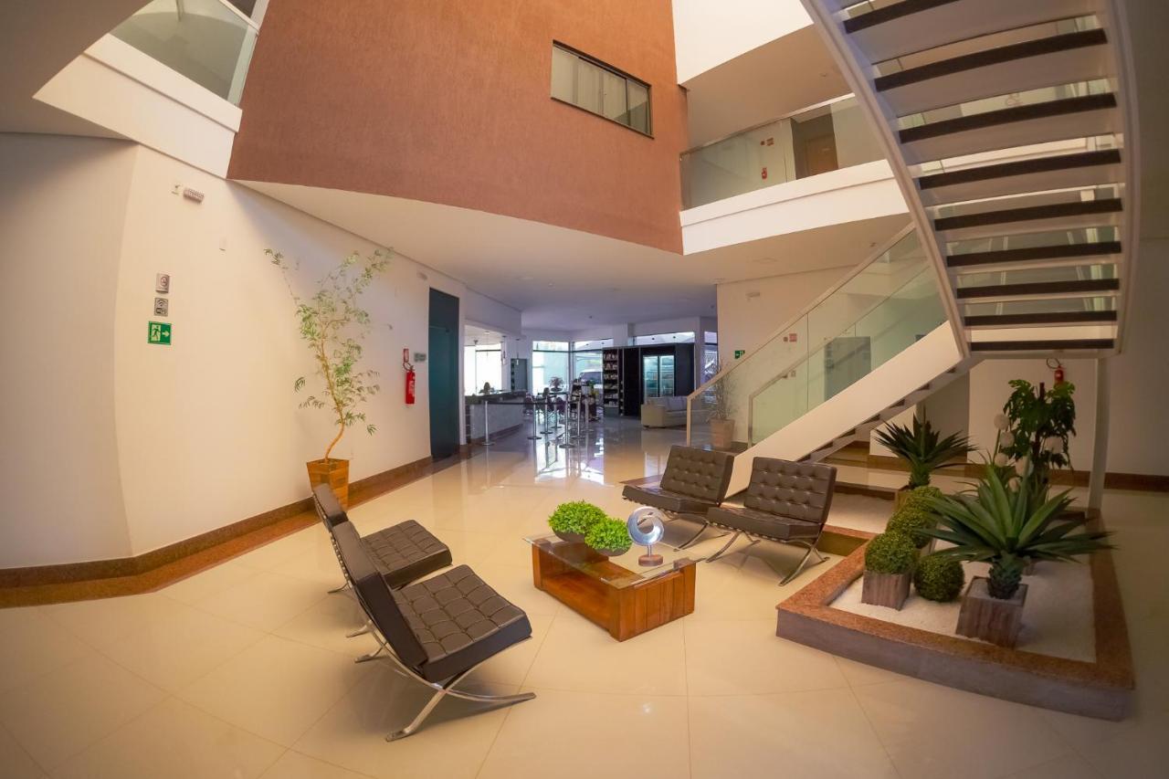 Sofisticatto Park Hotel Formosa Kültér fotó