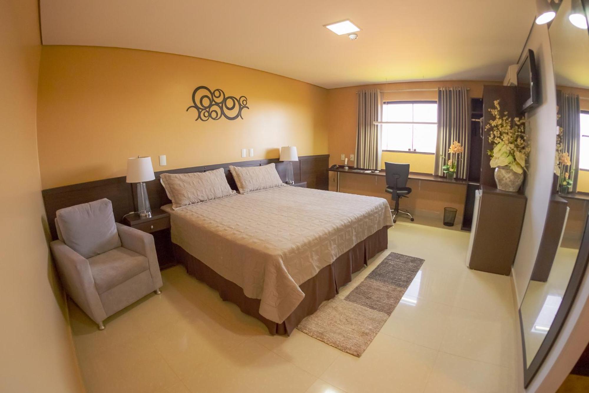 Sofisticatto Park Hotel Formosa Kültér fotó