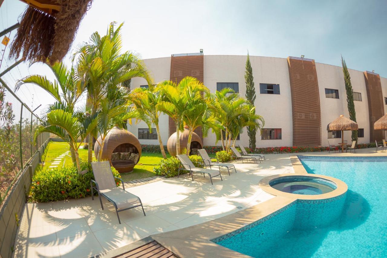 Sofisticatto Park Hotel Formosa Kültér fotó