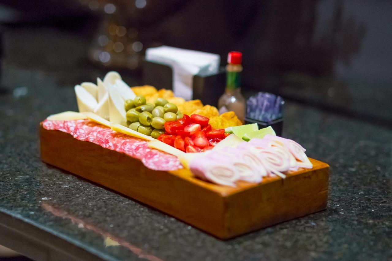 Sofisticatto Park Hotel Formosa Kültér fotó