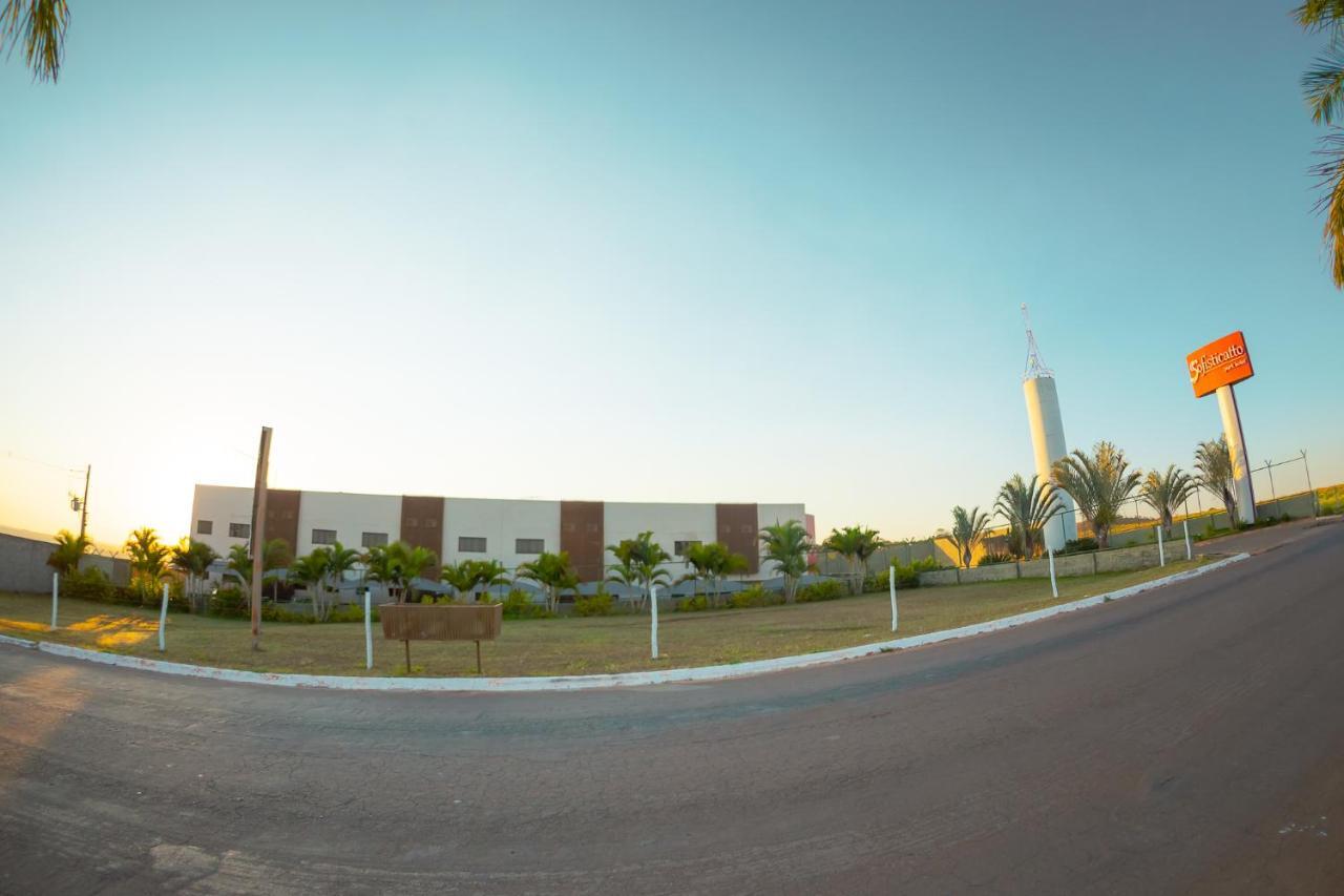 Sofisticatto Park Hotel Formosa Kültér fotó