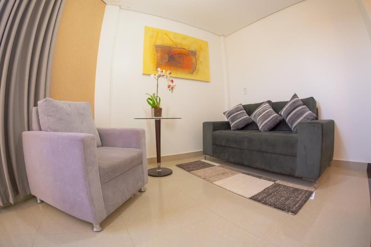 Sofisticatto Park Hotel Formosa Kültér fotó